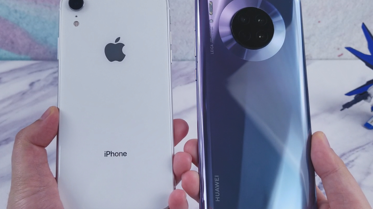 为什么宁愿买iPhoneXR,也不买最新的华为Mate30?